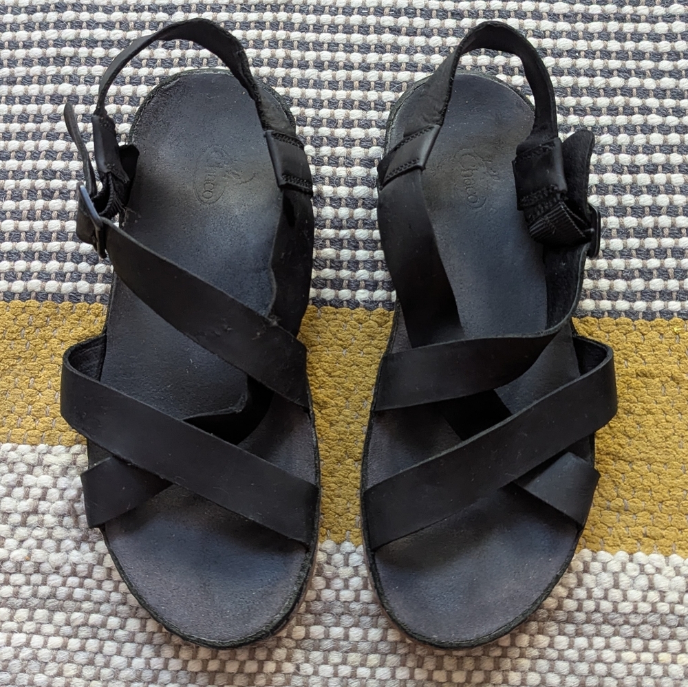 Chaco Wayfarer Womens Sandals 7